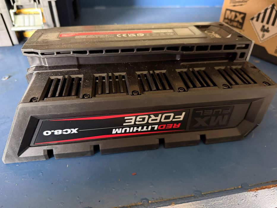 Baterie Milwauke mx fuel