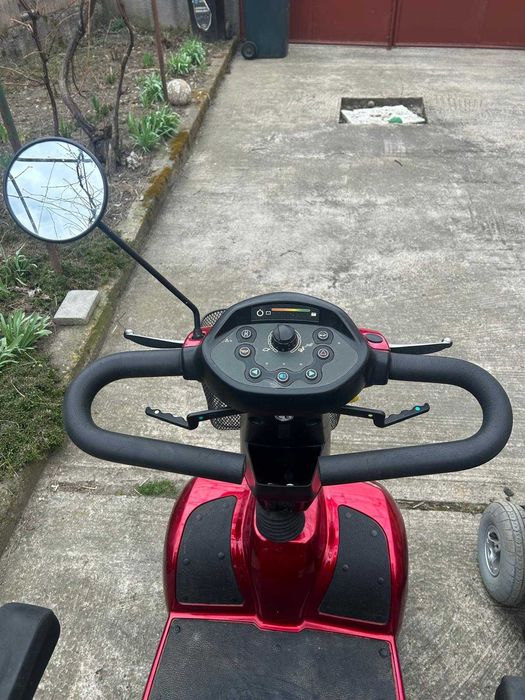 carucior scuter carut persoane handicap dizabilitati