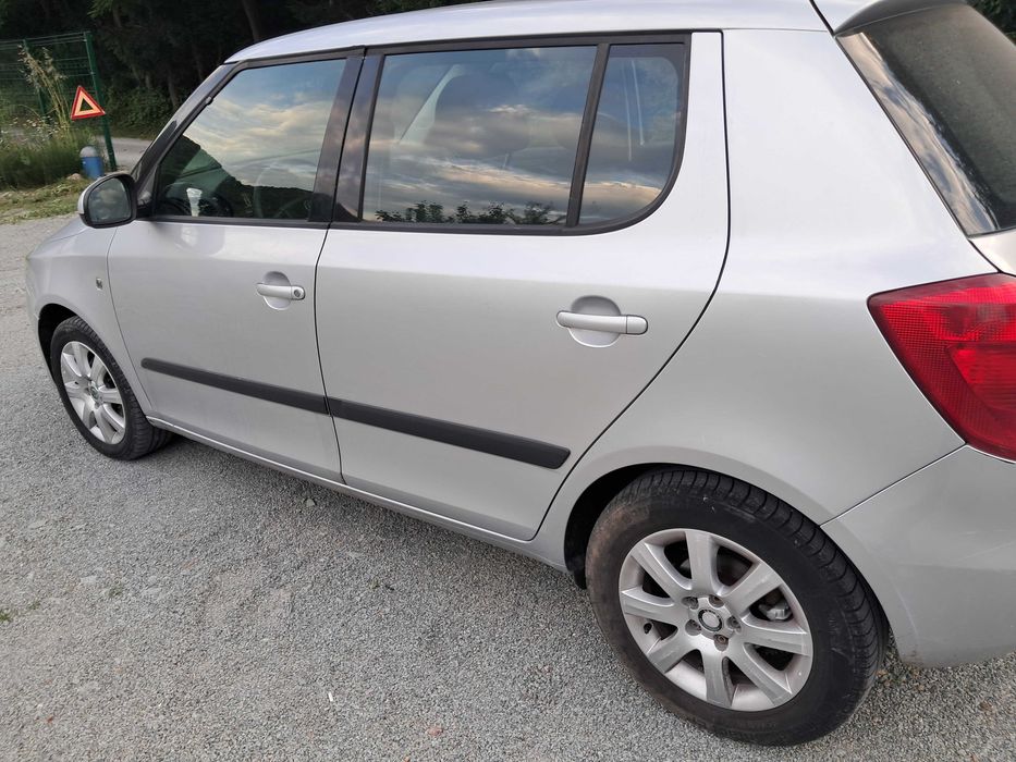 SKODA Fabia 2011 — imagine 5