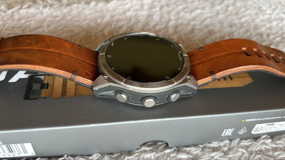 Garmin fenix 8 AMOLED Sapphire 51mm