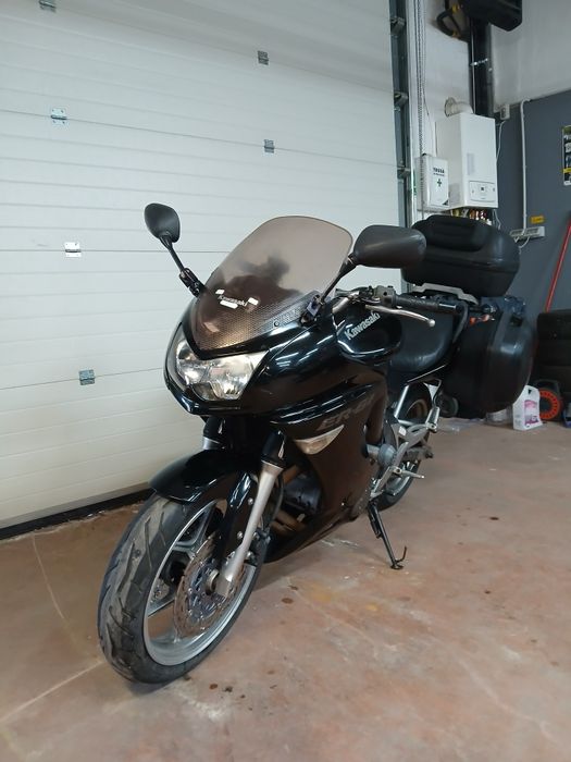 Kawasaki ER-6F /2008