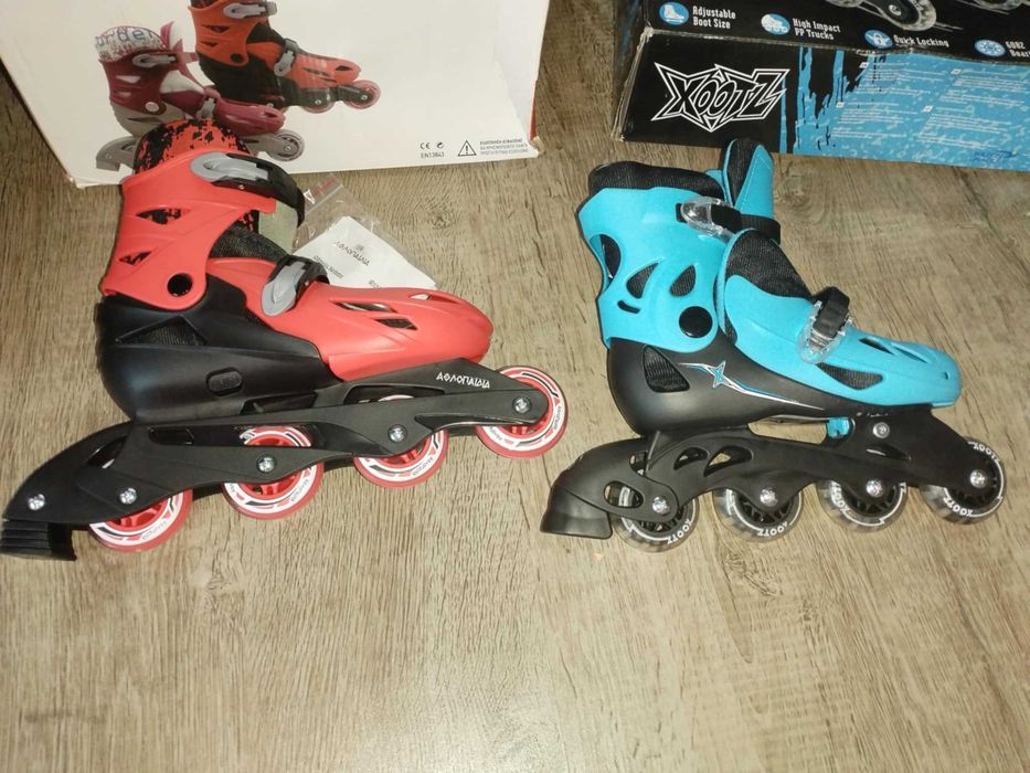 Детски ролери - Нови