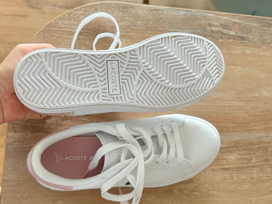 Детски Кецове Лакоста/ Оригинал