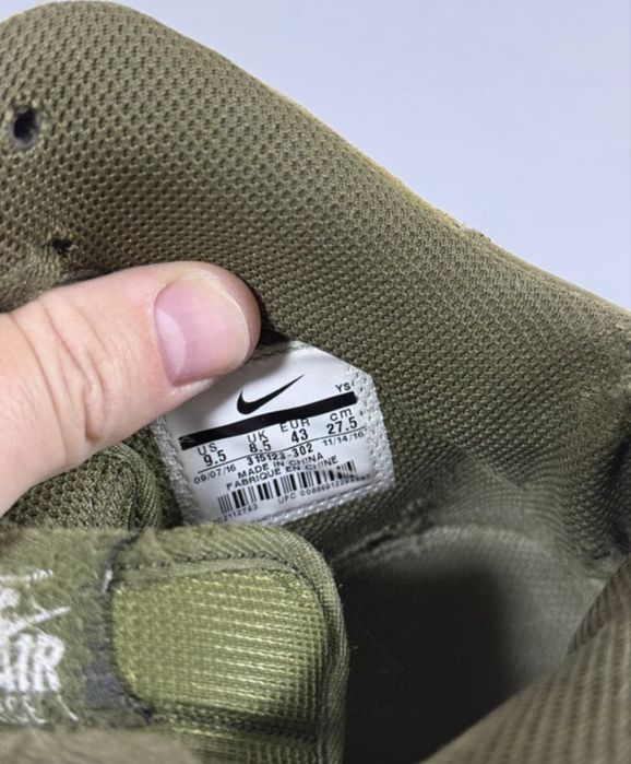 Nike Air Force 1 Mid