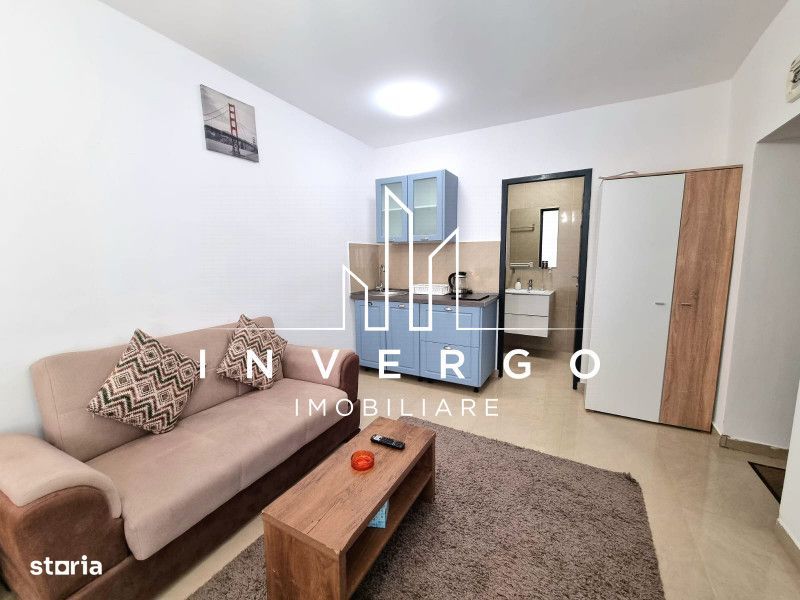 Apartament, 1 camera, de inchiriat, in Centru