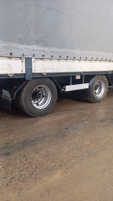 Фура  Daf 95xf430