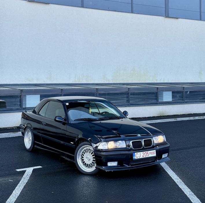 Bmw E36 M Pachet 318i Benzina 1995 Individual Cabrio/Hardtop/Rate Fixe