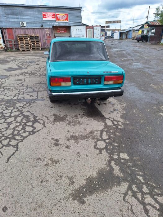 Продам ваз 2107