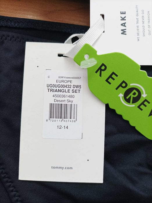 Tommy Hilfiger / Нов бански 12-14г