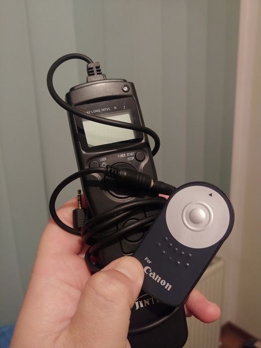 Pachet foto accesorii DSLR Canon