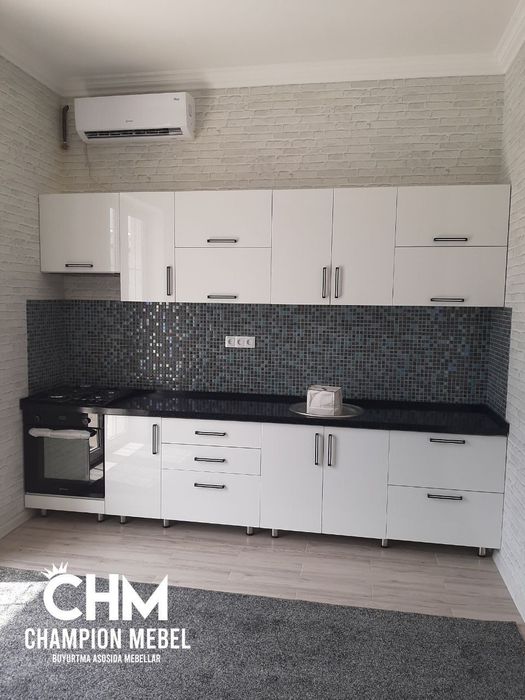 Замонавий ошхона мебеллари, Современный Кухонный гарнитур. Кухня