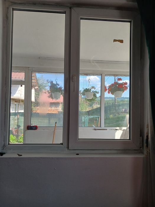 Vand geam termopan