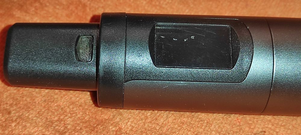 microfon wirless - KARSECT - GEN Sennheiser