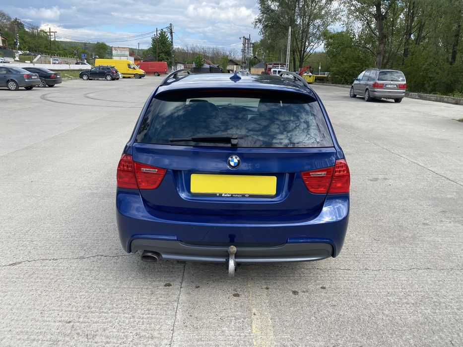 BMW E91  320 M-Paket Bi-Xenon Trapa Automat !!!