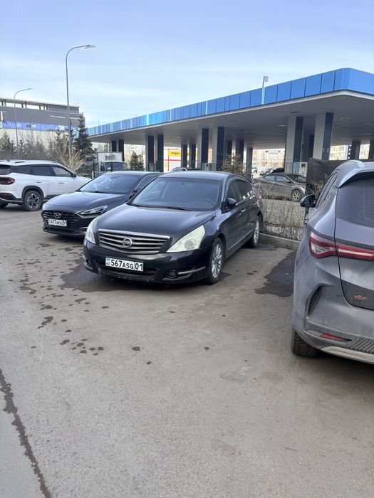 Продам ниссан теана