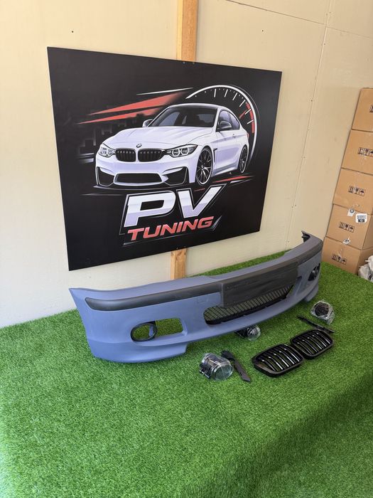 Предна М Броня за БМВ Е46 BMW E46 фейс и преди Фейс!