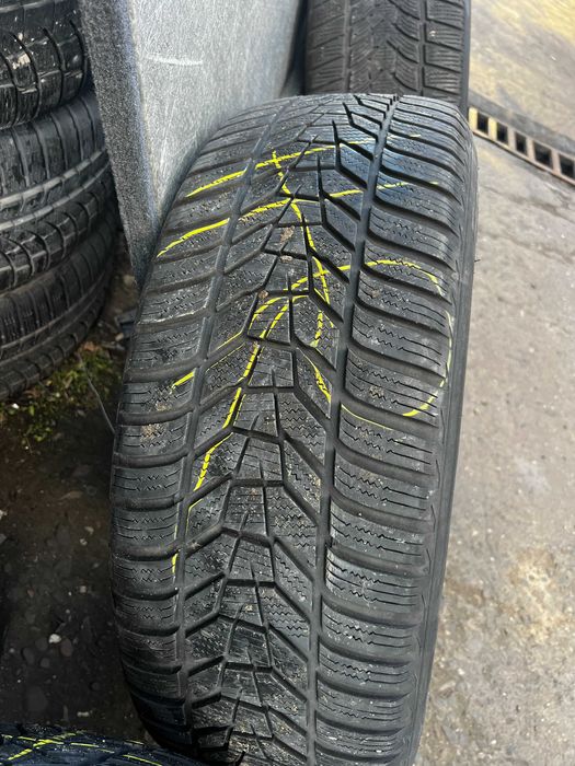 Doua anvelope Hankook icept evo 3 235 55 R19 ci366