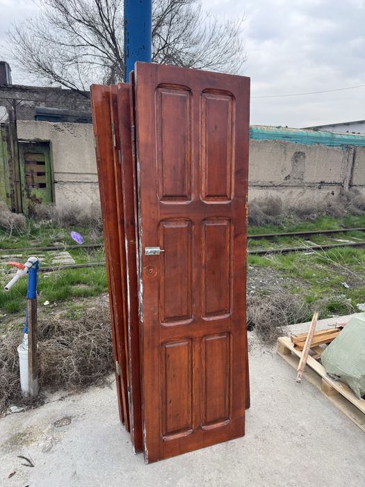 Двери межкомнатные