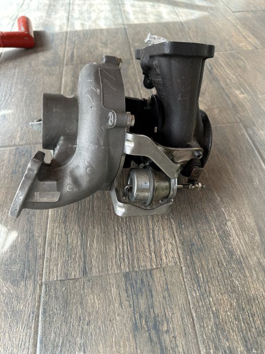 Турбо к26 турбо бмв 335 535