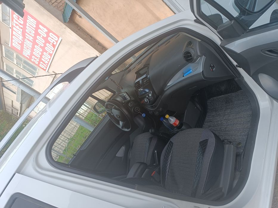 Спарк 2016 йил сотилади холати яхши