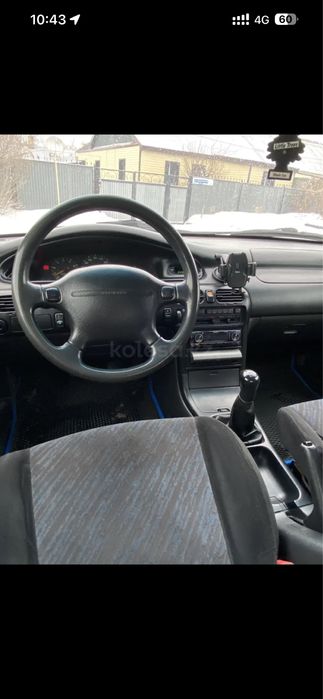 Мазда кронос 1997 г в идеальном состояии