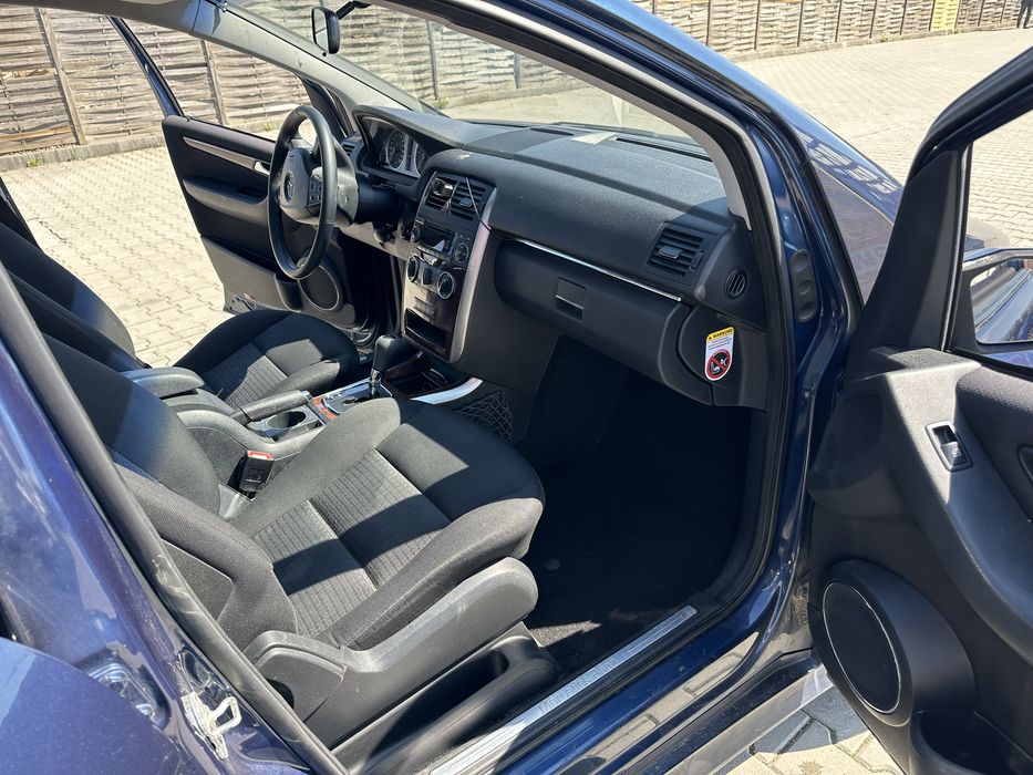 MERCEDES-BENZ B-Class 2006 — imagine 4