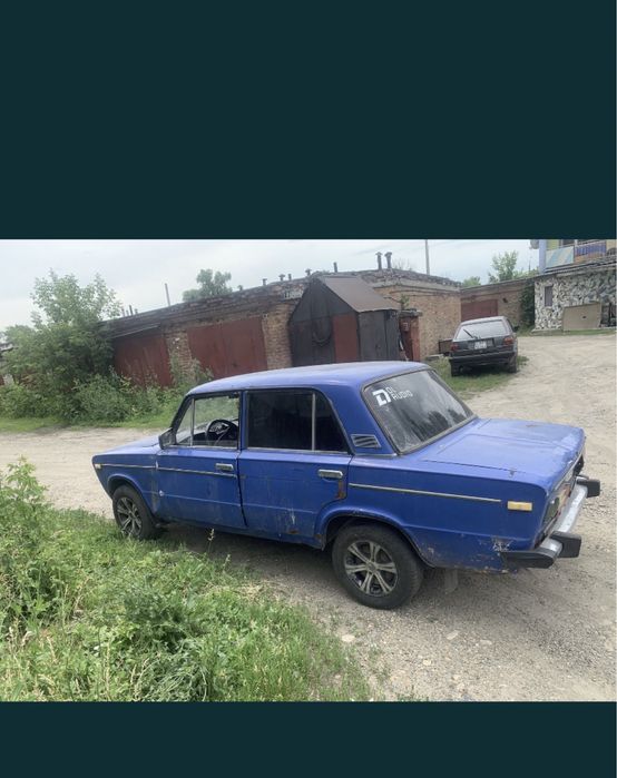 Продам ваз 2106 каз учет  разбор