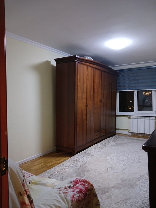 Продаётся 3-комнатная квартира