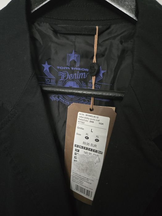 Sacou casual Tom Tailor (nou)