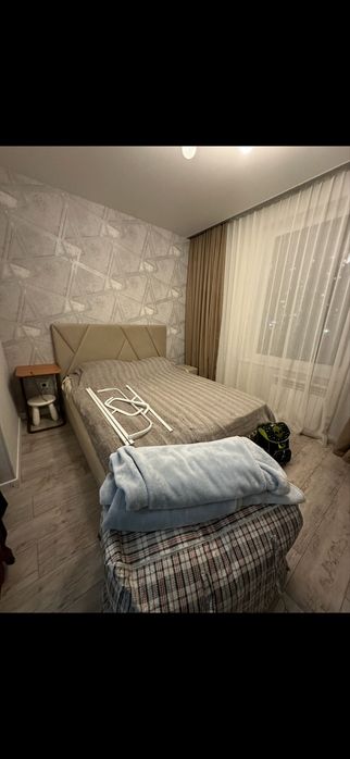 Продам кровать двухспальная