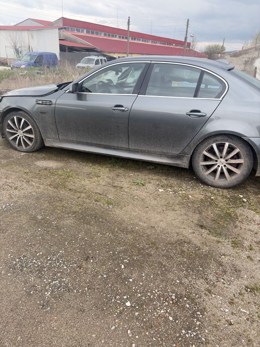 На части е60 3.0d 235hp M-пакет
