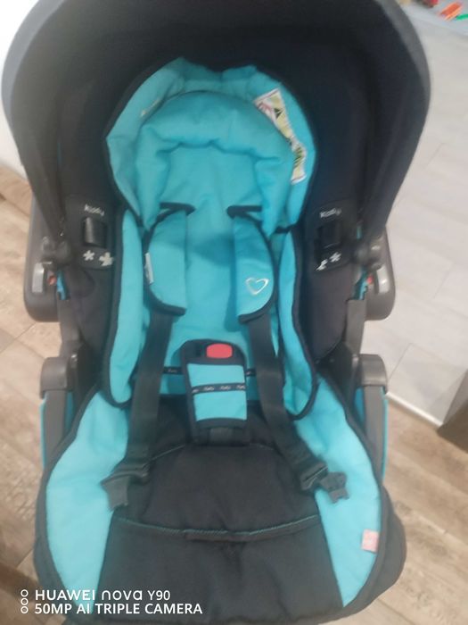 Бебешка количка Egg 3в 1