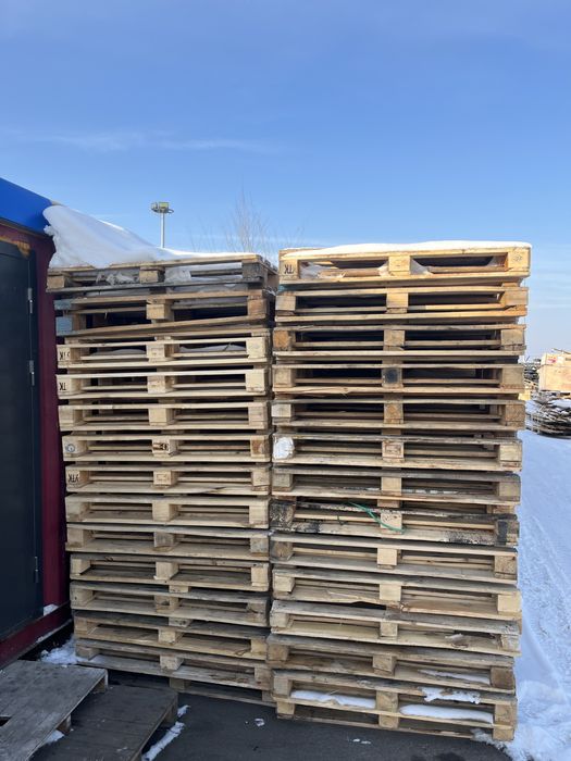 Паллеты,Поддоны 1.2х1м Б/У