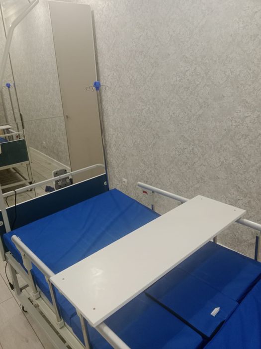 Продам медицискую кровать