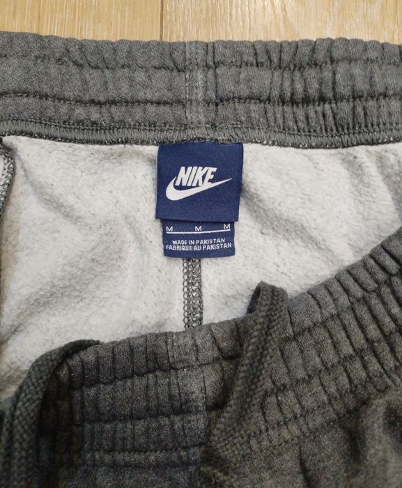 Nike fleece joggers долнище мъжко оригинален