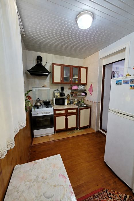 Продаётся 2в3комн. 52m2, 26 квартал, кафе москва, Учтепинский р