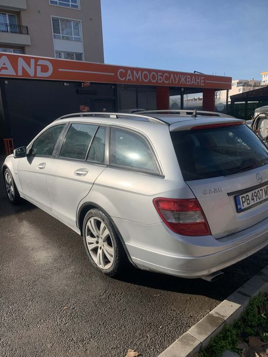 Mercedes benz C220
