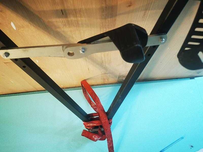 Велобагажник за 3 велосипеда за теглич за автомобил стойка