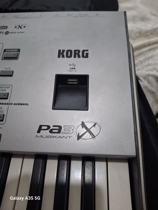 Продавам KORG PA3 muzikant