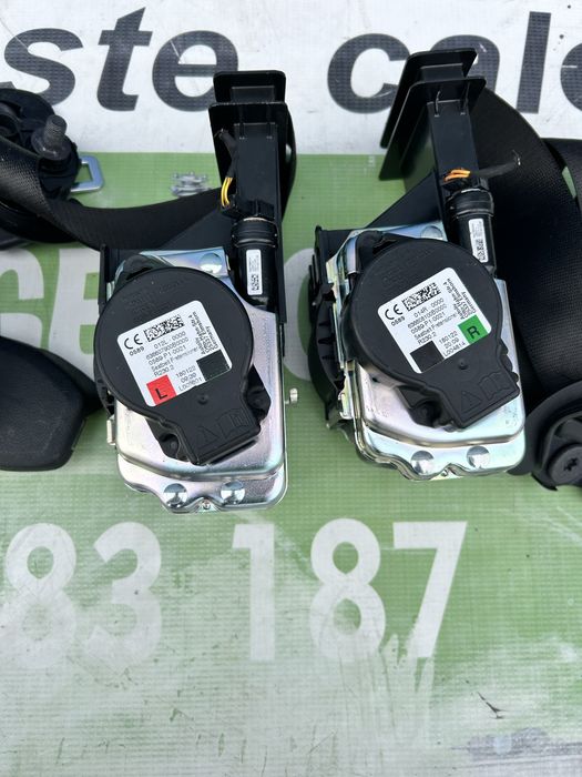 Centuri siguranță față stânga , dreapta față BMW G20, G21 2021