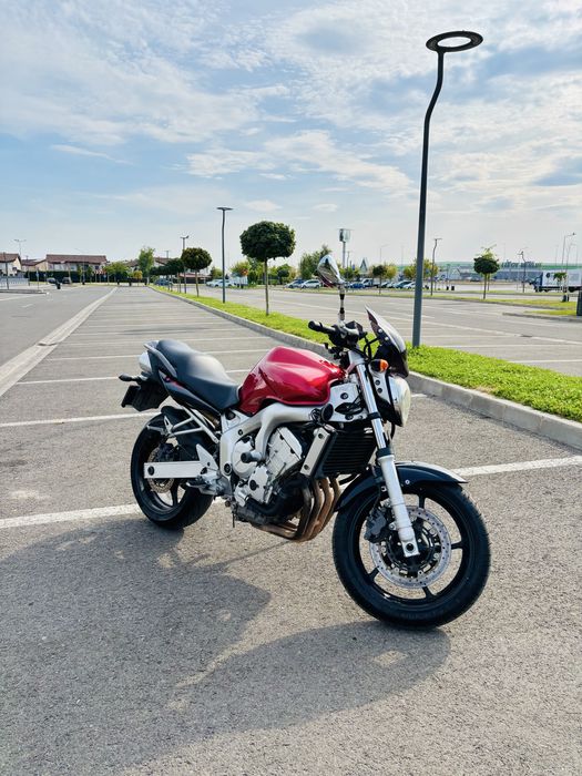 Yamaha FZ6-600cc-98 CP-2005