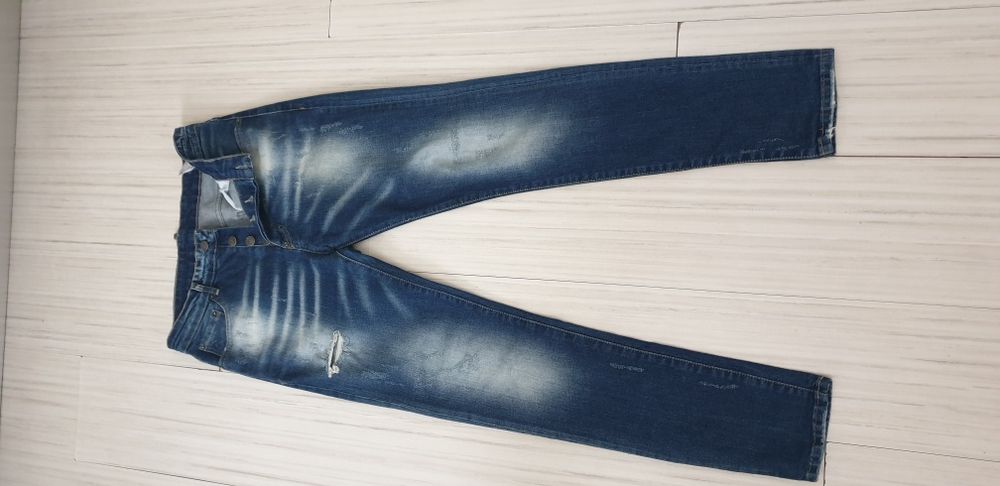 DSQUARED2 Skinny Dan Italy Jeans Mens Size 32/48  ОРИГИНАЛ Мъжки Дънки