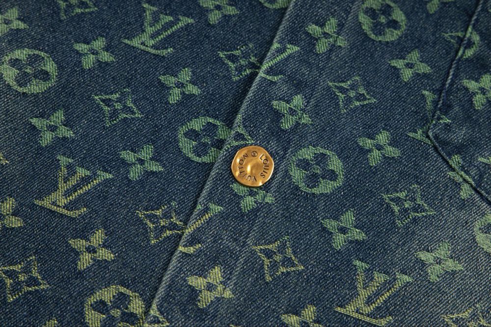 Camasa blugi LV PREMIUM QUALITY !!