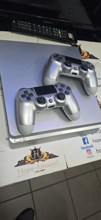 Hope Amanet P6 PlayStation 4 Slim