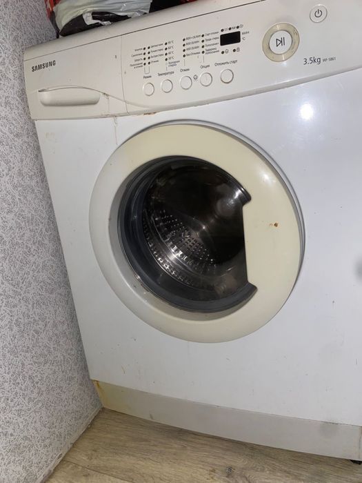 Стиральная машина