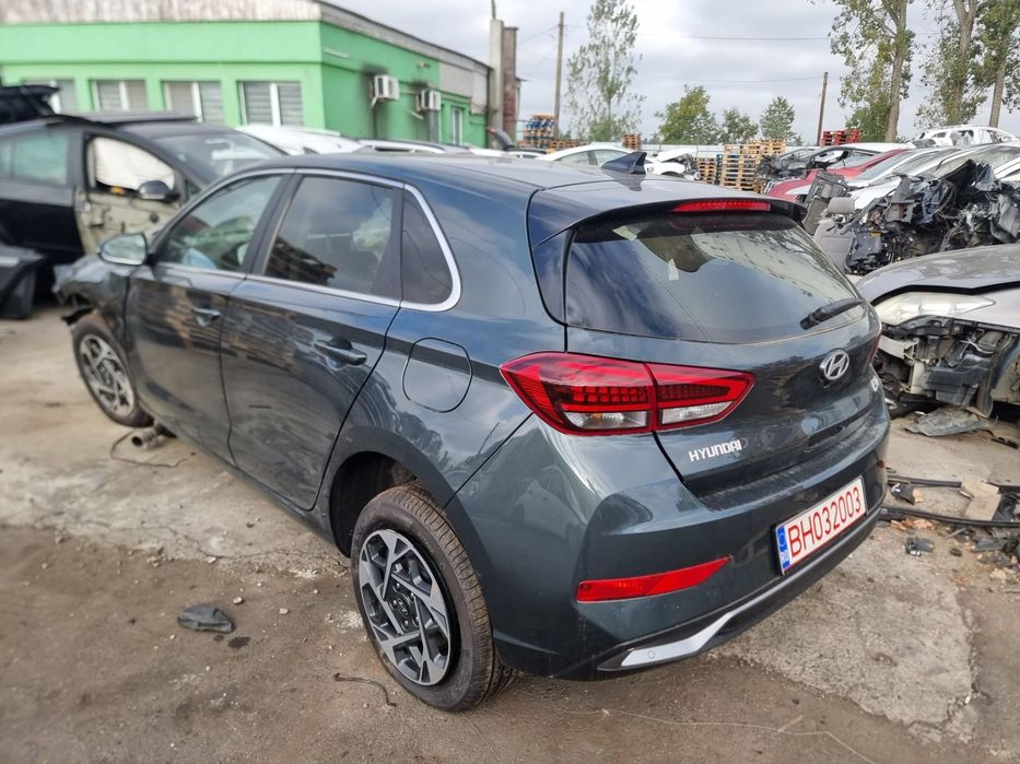 Maner exterior dreapta spate Hyundai i30 PD 3 [2th facelift] [2020 -