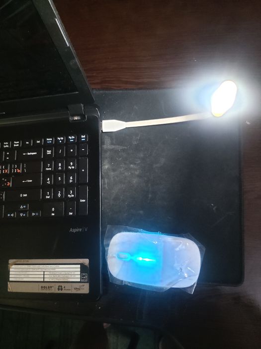 Подсветка для компьютера