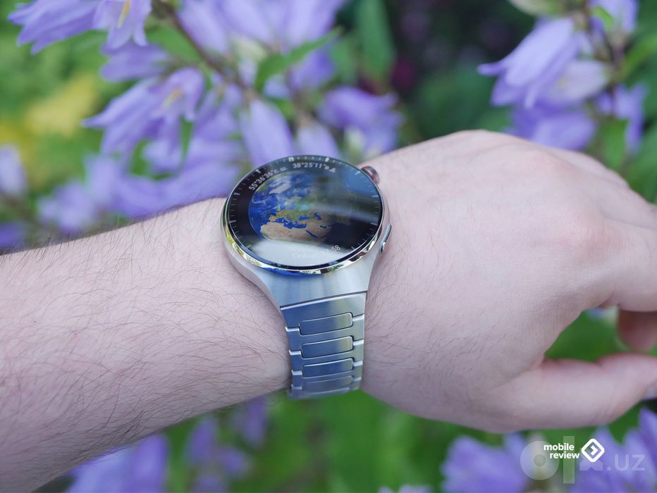 Продаётся Huawei watch 4 pro Titanium
