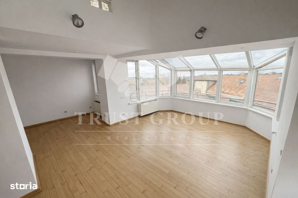 Penthouse tip Duplex 3 camere | Garaj dublu | Arcul de Triumf | Clucer
