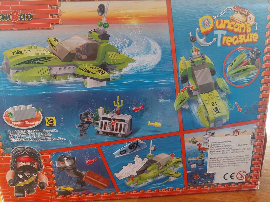 Конструктори без забележки